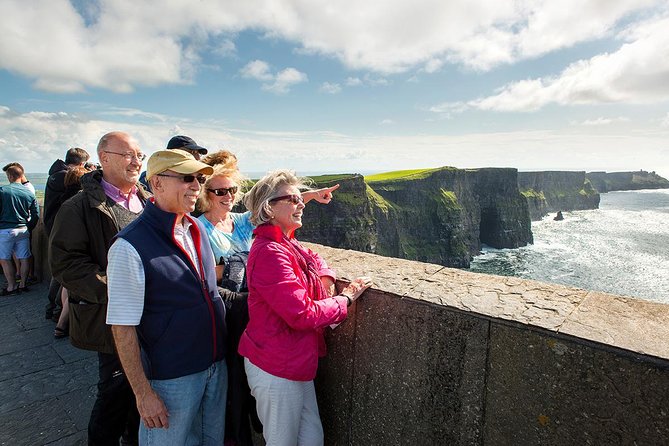 Private Cliffs of Moher Day Tour