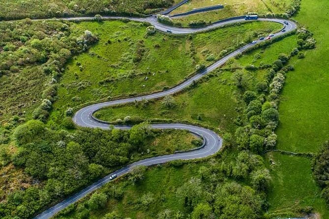 Private Cliffs of Moher Tour for Small Group in Galway