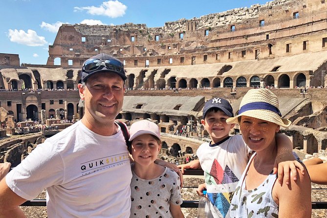 1 private colosseum roman forum tour for kids families Private Colosseum & Roman Forum Tour for Kids & Families