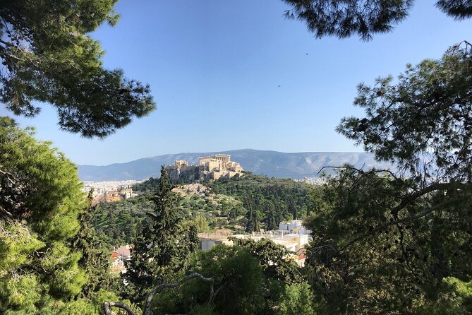 Private Complete Athens Through the Eyes of an Ancient Traveler