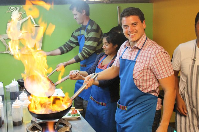 Private Cooking Class in Cusco, Peru