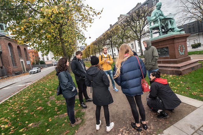 Private Copenhagen Highlights Tour by Politically Incorrect Tours
