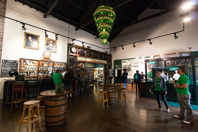 Private Cork City Tour, Kinsale and Jameson Distillery