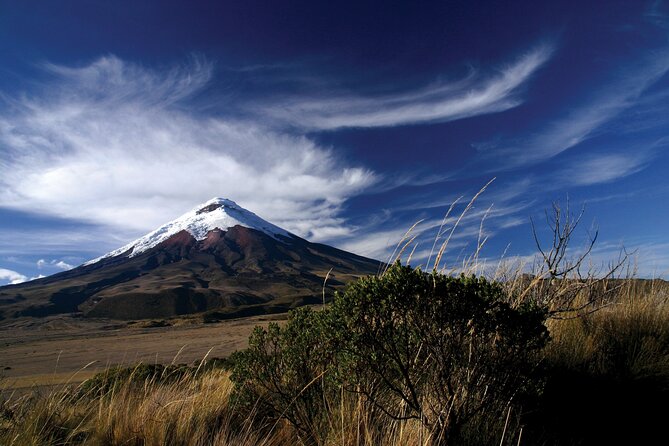 Private Cotopaxi Volcano Expedition Day