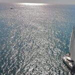 1 private cruise daytime with meal in santorini Private Cruise Daytime With Meal in Santorini