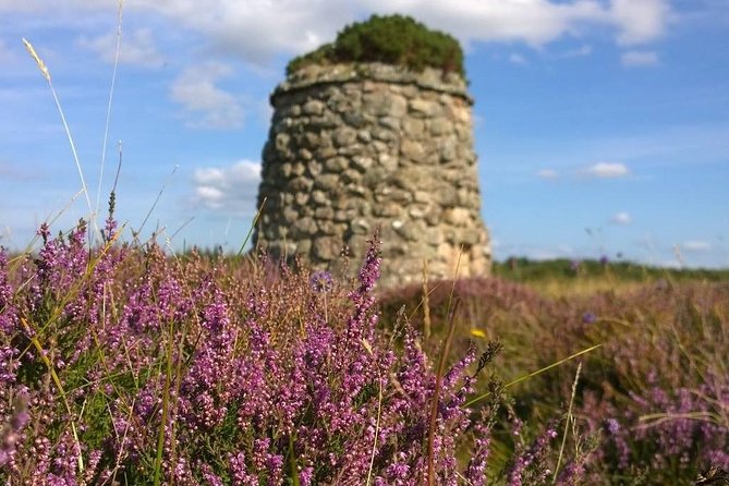 Private – Culloden, Clava Cairns Day Tour From Edinburgh