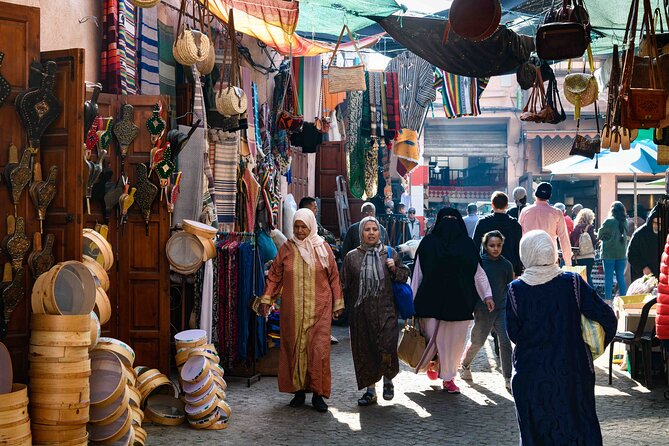 Private Cultural Tour in Marrakech City