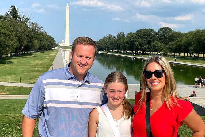 Private & Custom Guided City Tour of Washington DC