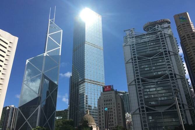 Private Custom Tour of Hong Kong – Full Day