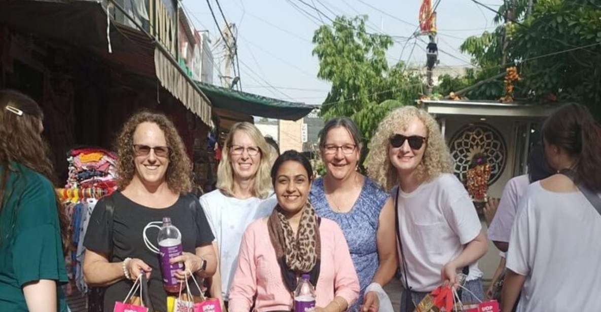 1 private customize delhi shopping tour with female consultant Private Customize Delhi Shopping Tour With Female Consultant