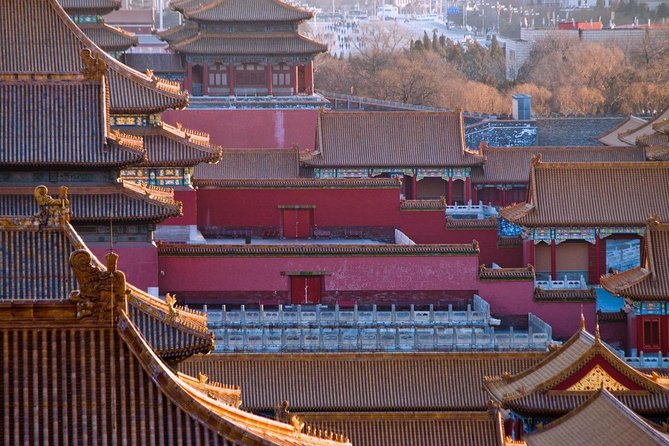 Private Customized Beijing City Day Tour With Flexible Departure Time