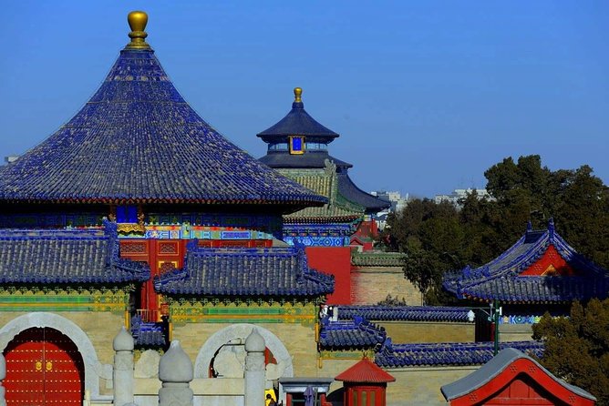 Private Customized Beijing Layover Tour of City Highlights