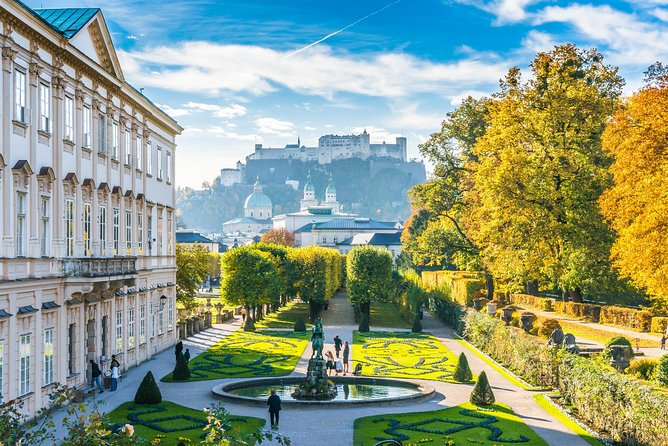 Private Customized Salzburg City and Country Tour