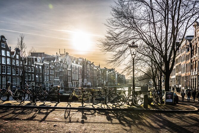 Private Customized Walking Tour of Amsterdam - Flexible Tour Endings