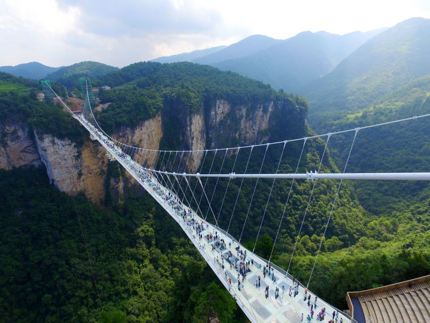 1 private cycling day trip to zhangjiajie fairy stream Private Cycling Day Trip to Zhangjiajie Fairy Stream