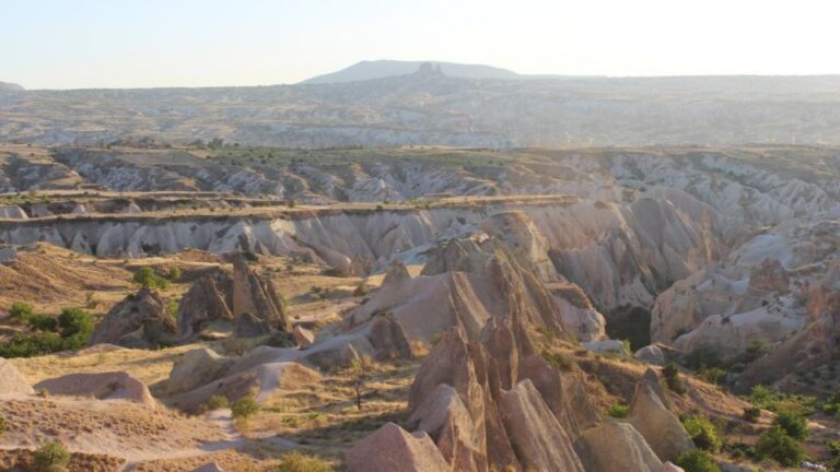 Private Daily Cappadocia Panoramic Tour With Lunch!
