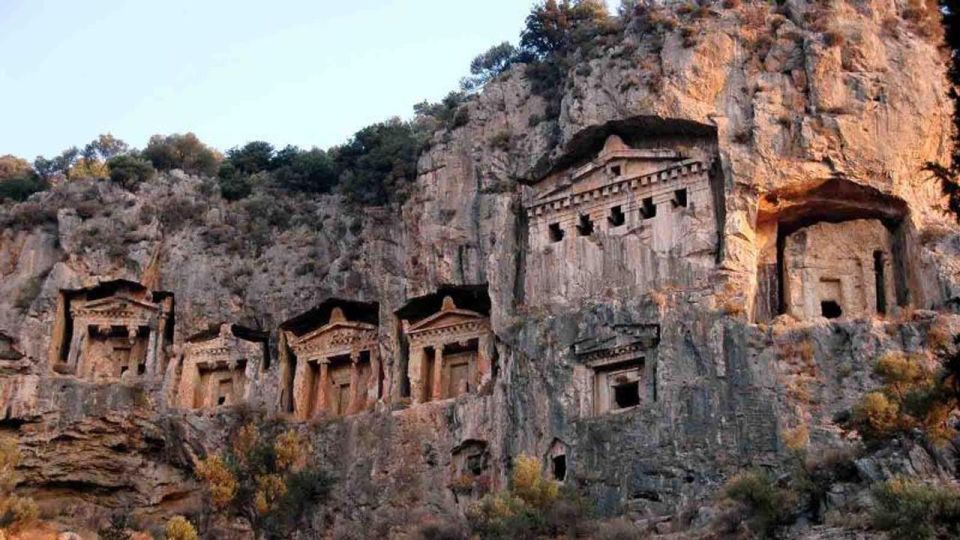 1 private dalyan kaunos tour from kusadasi selcuk Private Dalyan Kaunos Tour From Kusadasi / Selcuk