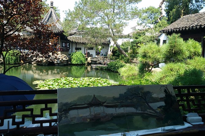Private Day Excursion to Suzhou and Zhouzhuang Water Village From Shanghai