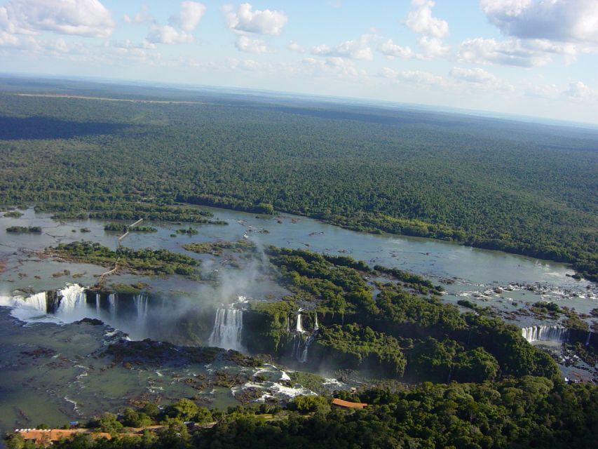 1 private day tour at brazil argentinean falls same day 2 Private Day Tour At Brazil & Argentinean Falls ( Same Day).