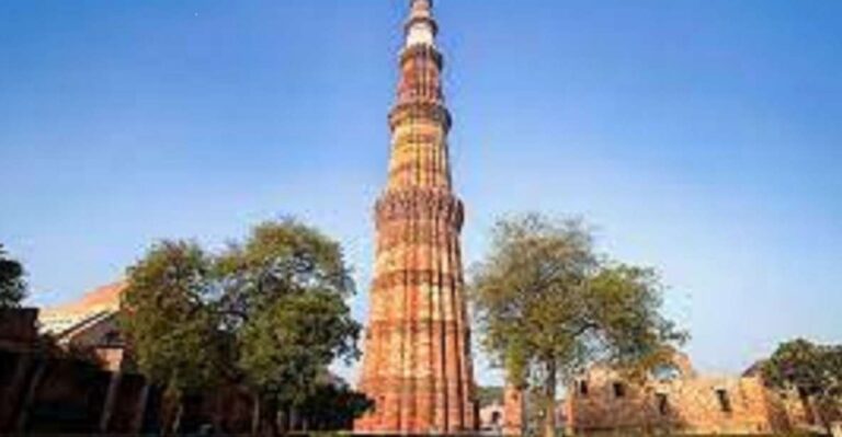 Private Day Tour of Delhi With Car & Guide
