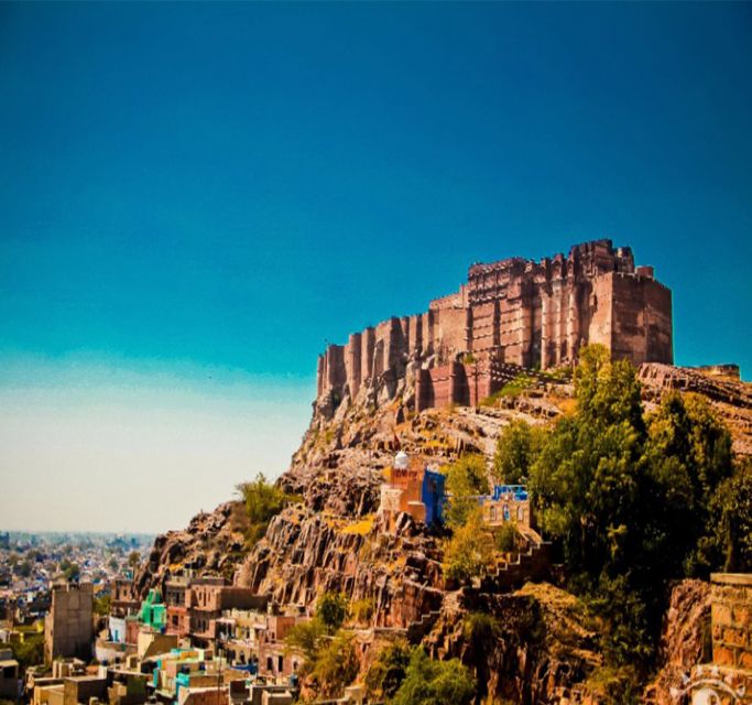1 private day tour of jodhpur with lunch Private Day Tour of Jodhpur With Lunch