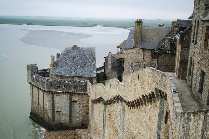 1 private day tour of mont saint michel from Private Day Tour of Mont Saint-Michel From Bayeux