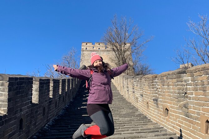 Private Day Tour of Mutianyu Great Wall and Summer Palace