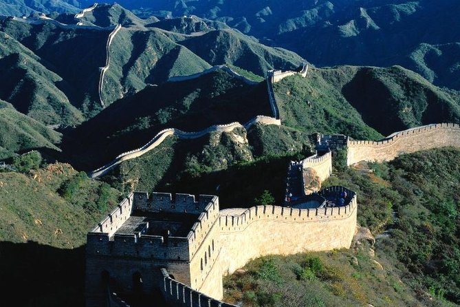 Private Day Tour of Mutianyu Great Wall From Beijing Including Lunch
