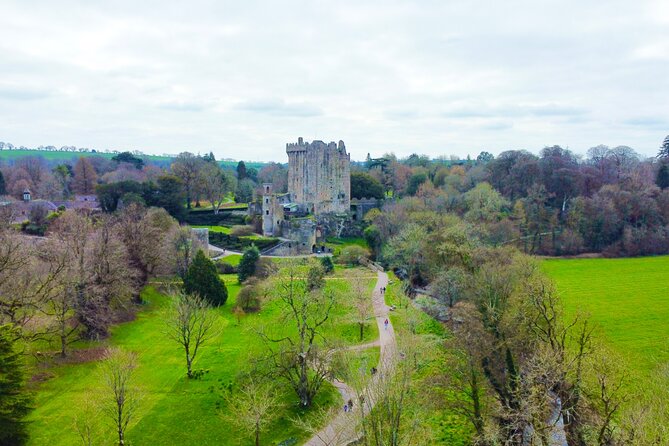 Private Day Tour to Blarney Castle & the Rock of Cashel