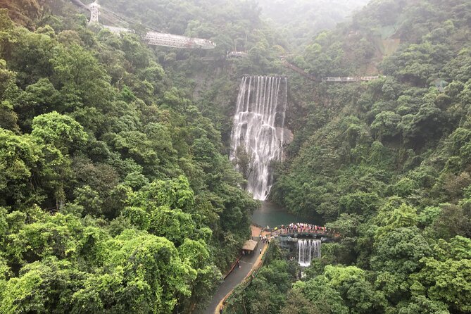 1 private day tour to gulong canyon and cave fairland from guangzhou Private Day Tour to Gulong Canyon and Cave Fairland From Guangzhou
