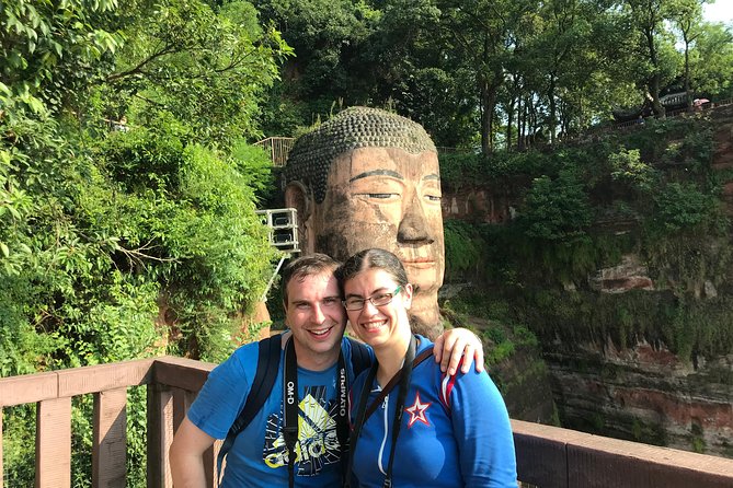 1 private day tour to leshan grand buddha from chengdu Private Day Tour to Leshan Grand Buddha From Chengdu