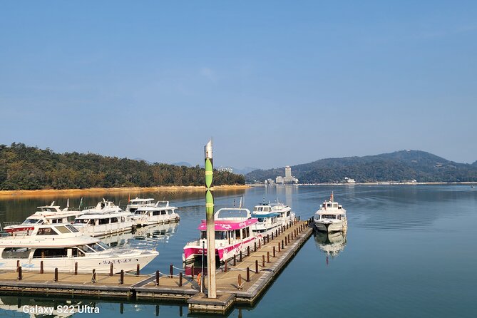 Private Day Tour to Sun Moon Lake From Taipei