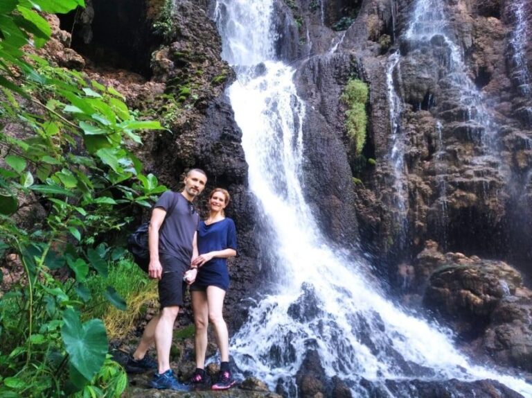 Private Day Tour To Tumpak Sewu Waterfall Start Malang City