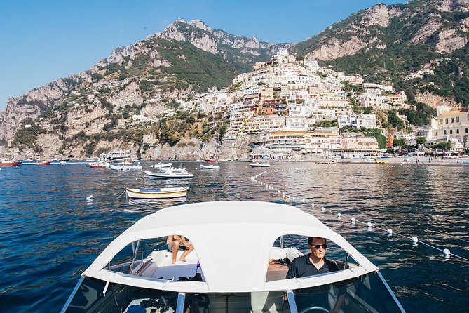 Private Day Trip Around Positano and the Amalfi Coast