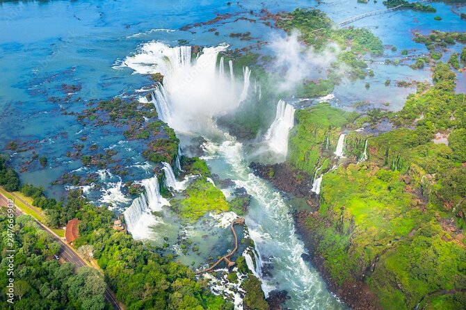 1 private day trip both sides of iguazu falls Private Day Trip: Both Sides of Iguazu Falls