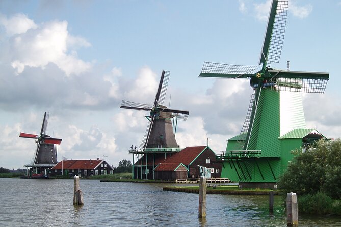 Private Day Trip From Amsterdam to Rotterdam and Zaanse Schans