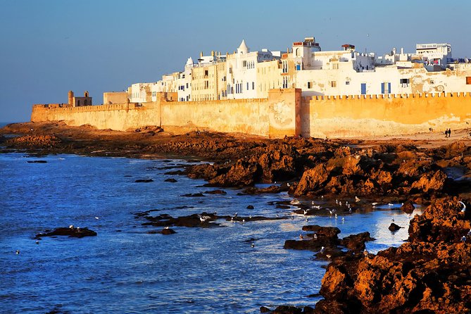 Private Day Trip From Marrakech to Essaouira City