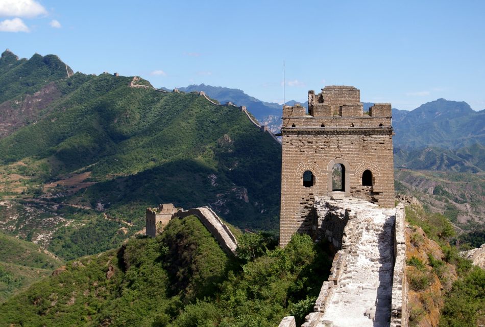 1 private day trip of simatai great wall Private Day Trip of Simatai Great Wall