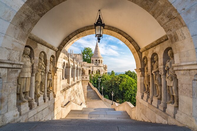Private Day Trip to Budapest From Vienna