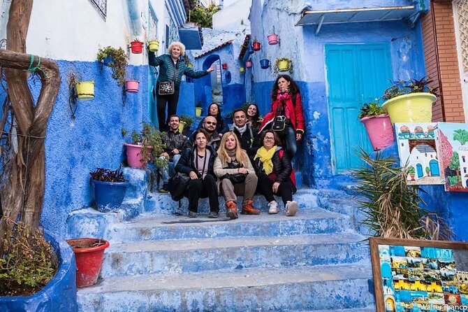 Private Day Trip to Chefchaouen From Fez