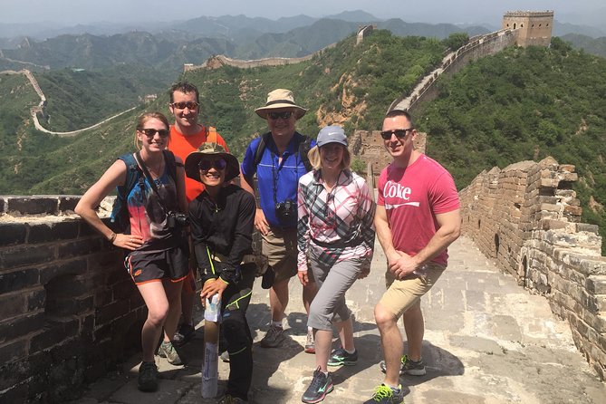 1 private day trip to jinshanling great wall with english speaking driver Private Day Trip to Jinshanling Great Wall With English Speaking Driver
