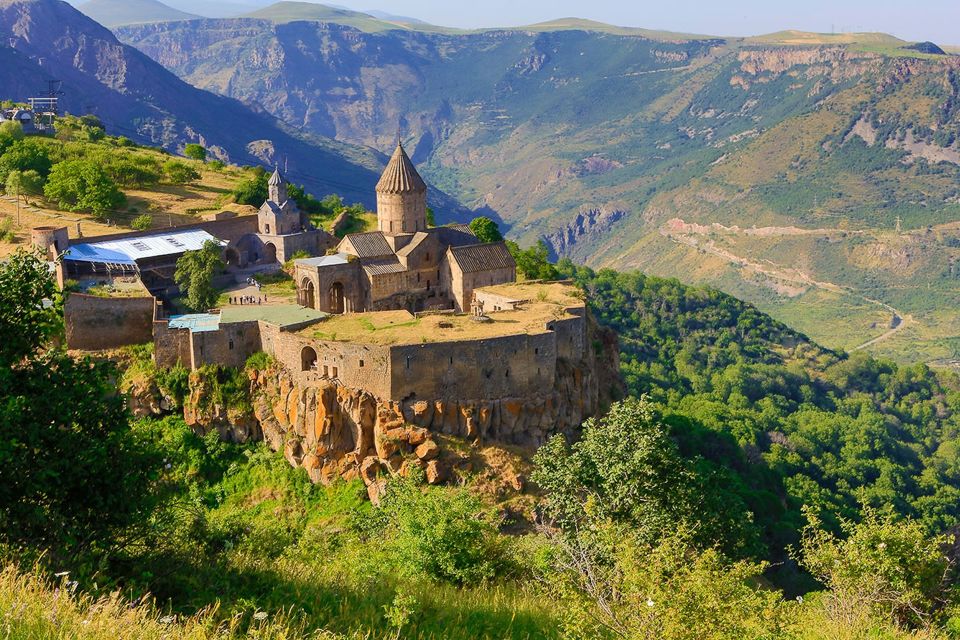 1 private day trip to khor virap noravank tatev monasteries Private Day Trip to Khor-Virap, Noravank & Tatev Monasteries