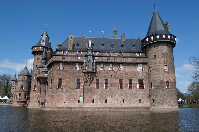 Private Day Trip to the Dutch Castles From Amsterdam