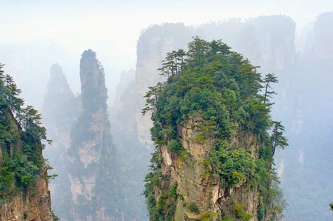 Private Day Trip to Zhangjiajie National Forest Park
