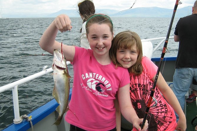 Private Deep-Sea Fishing Excursion in Dingle Bay