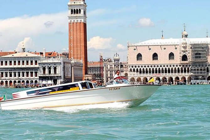 1 private departure transfer from venice to marco polo airport Private Departure Transfer From Venice to Marco Polo Airport