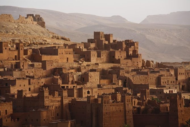 Private Desert Odyssey: Marrakech to Merzouga 3-Day Adventure