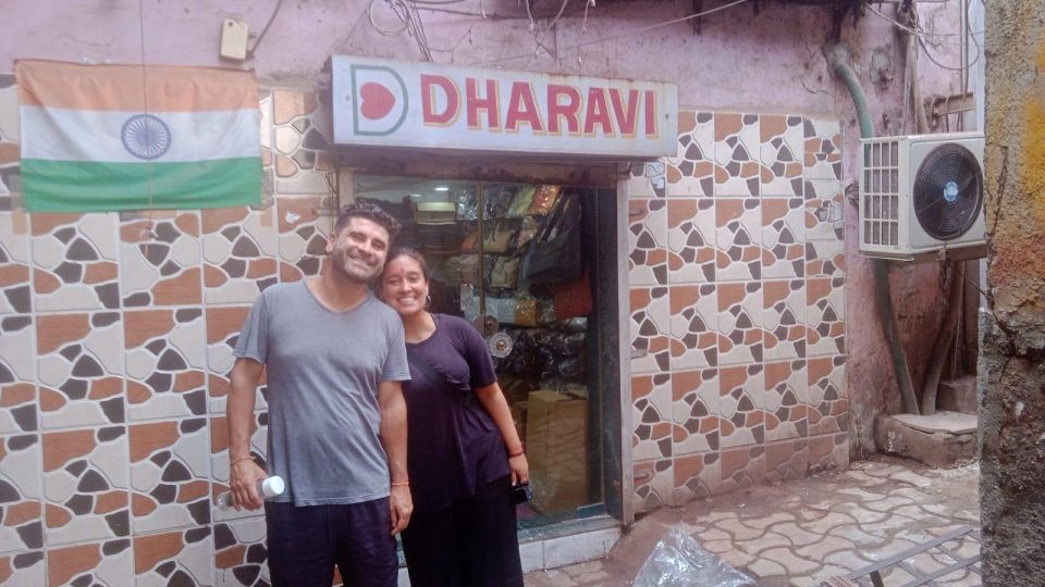 1 private dharavi slum tour including car transfer Private Dharavi Slum Tour Including Car Transfer