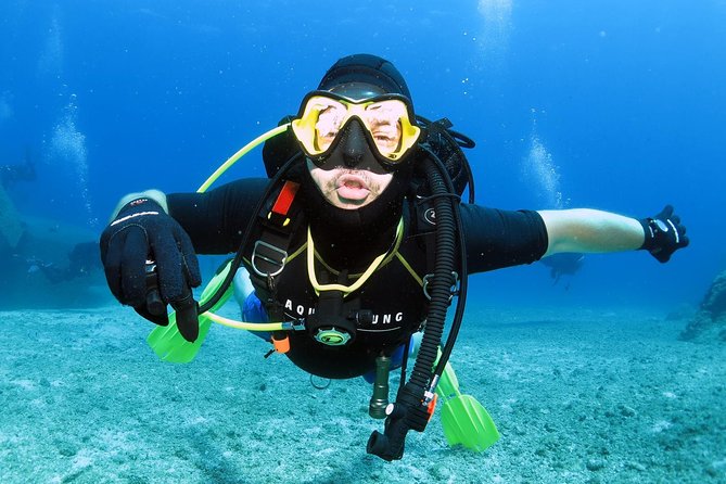 Private Discover Scuba Diving for Beginners in Athens With Pickup