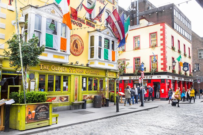 Private Dublin Tour With a Local, Highlights & Hidden Gems Personalised